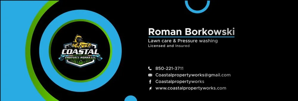 Trusted yard maintenance for outdoor upgrades in Pensacola, FL by Coastal Property Works