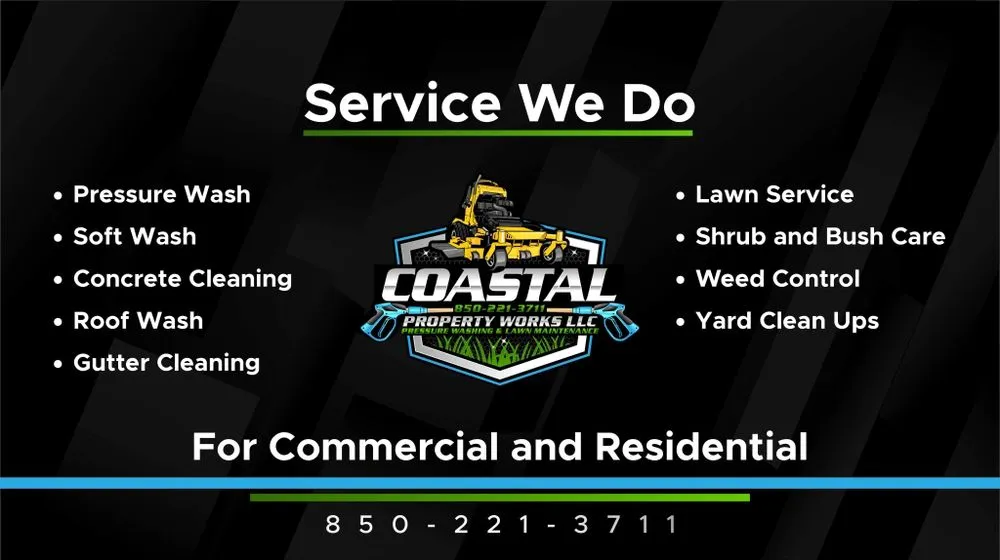 Expert garden landscaping in Pensacola, FL - Coastal Property Works