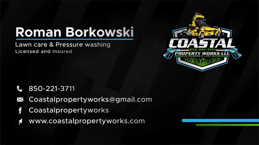 Trusted outdoor landscaping for beautiful yards across Pensacola, FL - Coastal Property Works