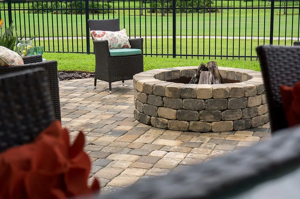 Local outdoor landscaping in North Port, FL - Coastal Quality Services