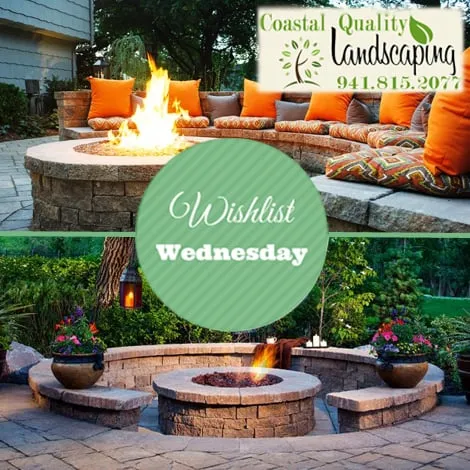 Professional landscape installation for residential properties across North Port, FL - Coastal Quality Services