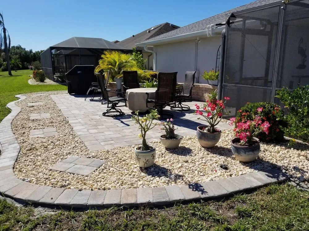 Custom residential landscaping experts serving North Port, FL - Coastal Quality Services