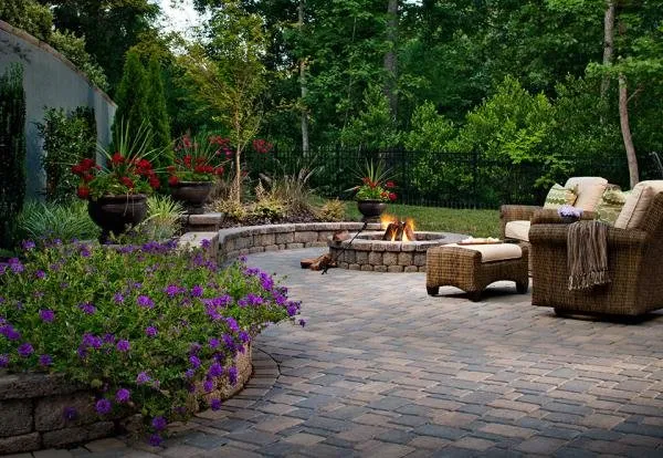 Expert residential landscaping for beautiful yards in North Port, FL by Coastal Quality Services