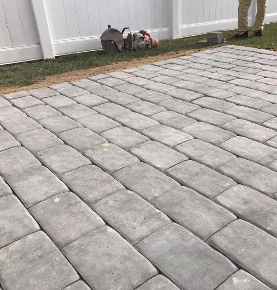 Professional lawn mowing service in Bethany Beach, DE by Coastal Scapes