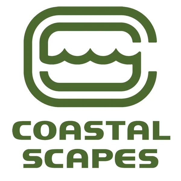 Professional residential landscaping in Port Aransas, TX by Coastal Scapes