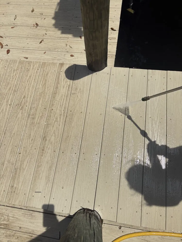 Affordable outdoor landscaping in Fort Walton Beach, FL by Coastal Shine