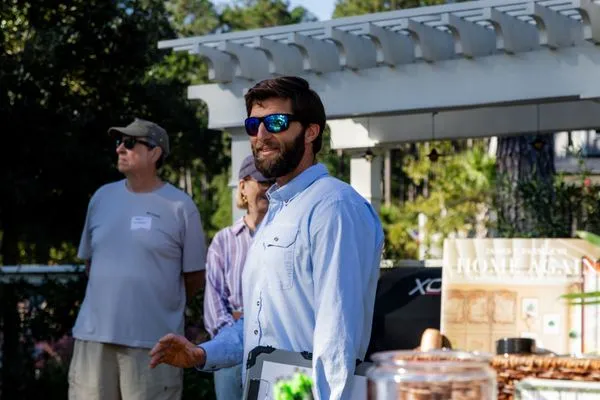 Coastal Shores Landscape Logo