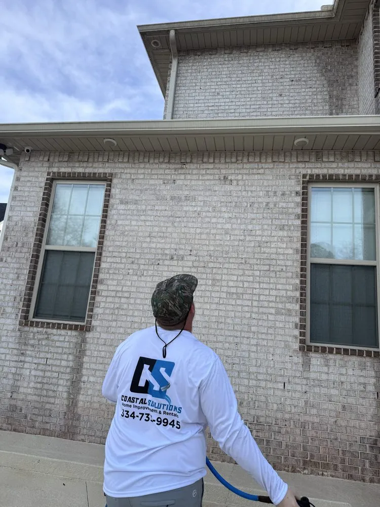 Affordable outdoor landscaping for outdoor upgrades across Conroe, TX - Coastal Solutions