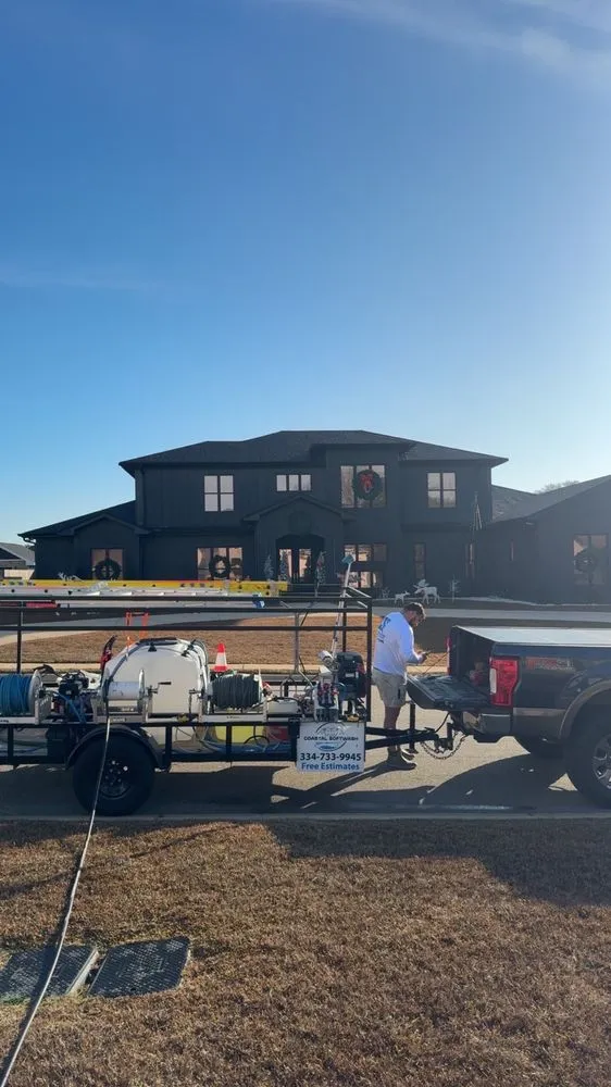 Affordable garden landscaping experts serving Conroe, TX - Coastal Solutions