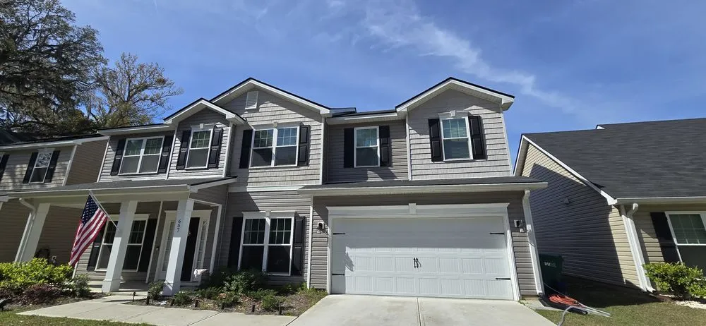 Reliable landscape installation for beautiful yards across Bloomingdale, GA - Coastal Spray and Landscape