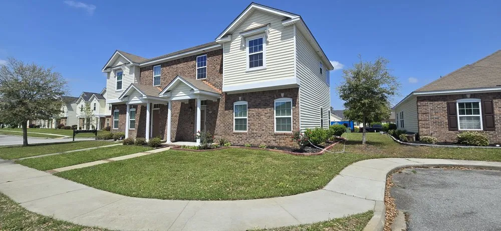 Local garden landscaping in Bloomingdale, GA by Coastal Spray and Landscape