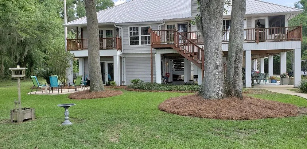 Affordable landscaping services experts serving Midway, GA - Coastal Tide Landscape