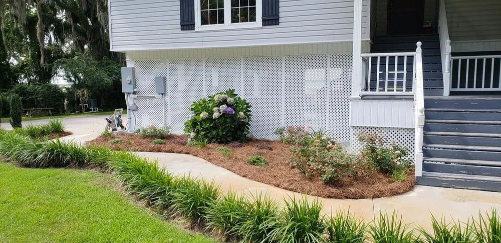 Affordable lawn care service in Midway, GA - Coastal Tide Landscape