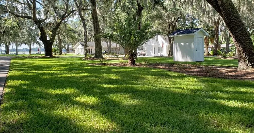 Trusted landscape installation for year-round maintenance across Midway, GA - Coastal Tide Landscape