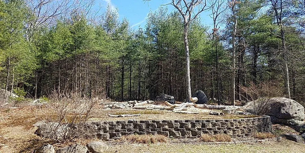 Affordable garden landscaping for beautiful yards in West Greenwich, RI by Coastal Timber Tree Service