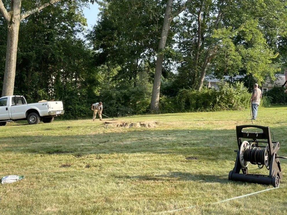 Trusted yard maintenance experts serving North Haven, CT - Coastal tree & landscaping