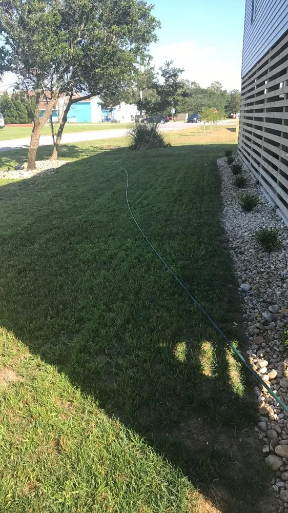 Reliable landscaping services with custom design across Kill Devil Hills, NC - Coastal Turf Lawn & Landscape
