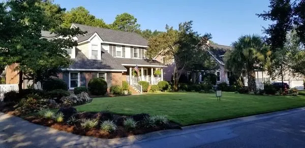 Reliable landscaping services in Summerville, SC by Coastal Turf