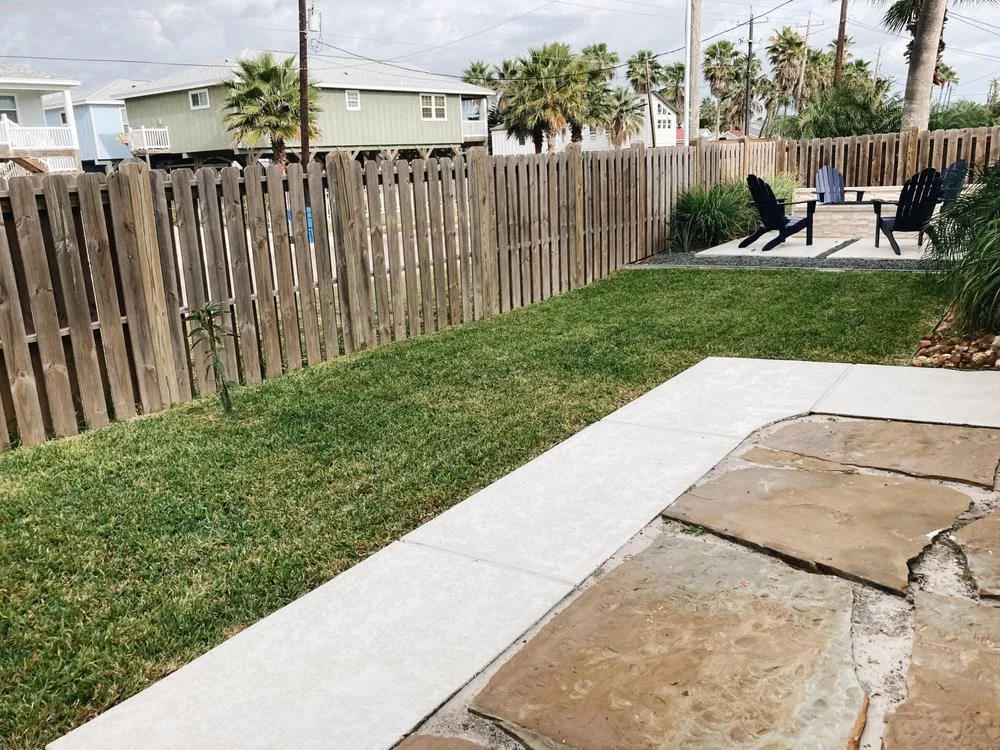 Top-rated yard cleanup service for year-round maintenance across Port Aransas, TX - Coastal Vacation Home Services