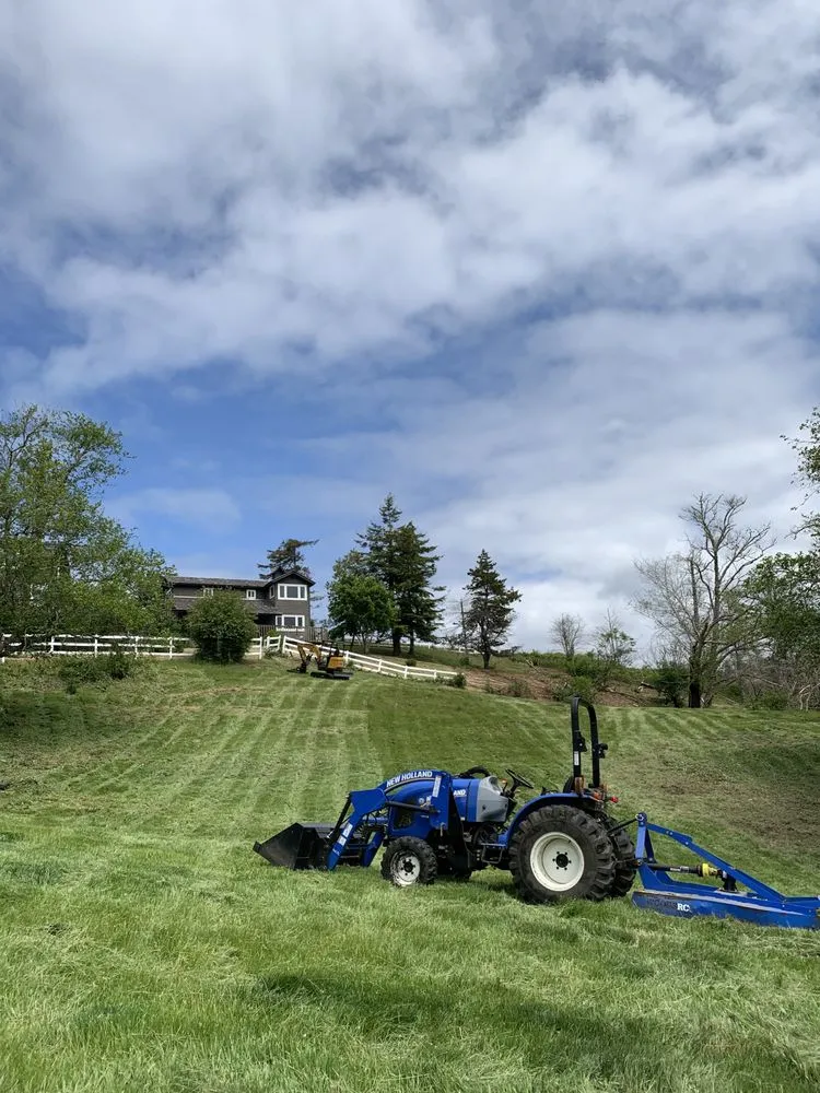 Top-rated outdoor landscaping experts serving Grand Ronde, OR - Coastal Valley Brush Clearing Services
