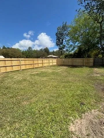 Reliable outdoor landscaping for outdoor upgrades in Crestview, FL by Coastal View Fencing