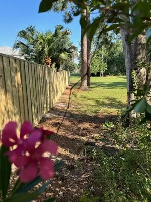 Coastal View Fencing Logo