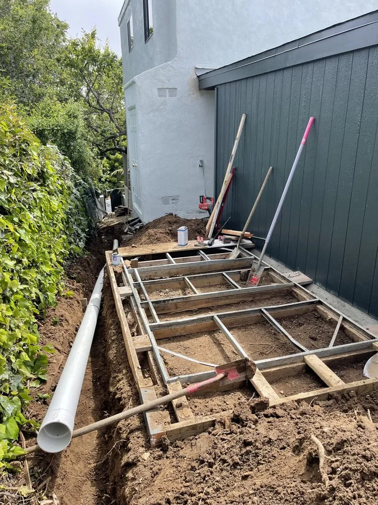 Professional landscape installation for year-round maintenance in Fillmore, CA by Coastal Vision Landscape