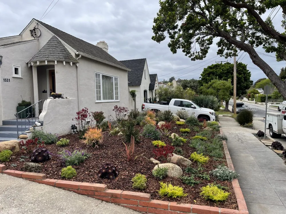 Local residential landscaping near you across Fillmore, CA - Coastal Vision Landscape