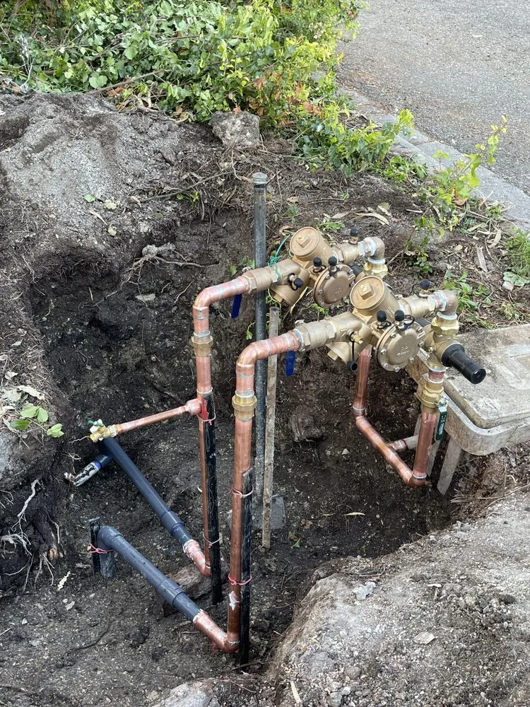 Professional yard maintenance in Fillmore, CA by Coastal Vision Landscape