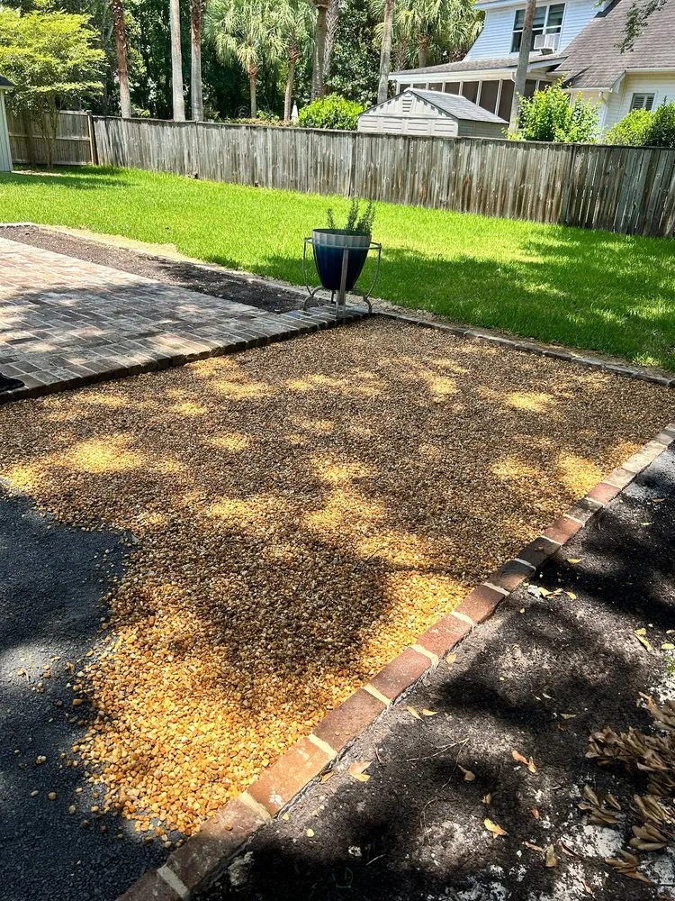 Professional lawn mowing service experts serving Meggett, SC - Coastal Yard Creations