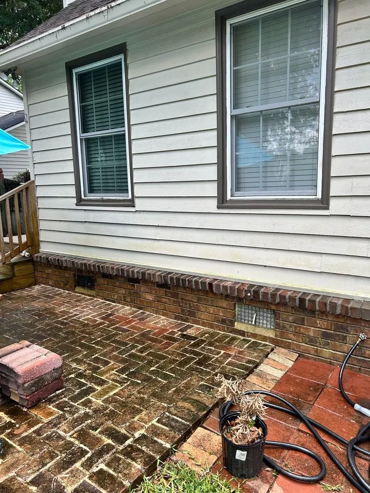 Professional yard cleanup service in Meggett, SC - Coastal Yard Creations