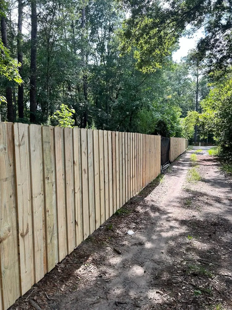 Custom lawn mowing service near you in Meggett, SC by Coastal Yard Creations