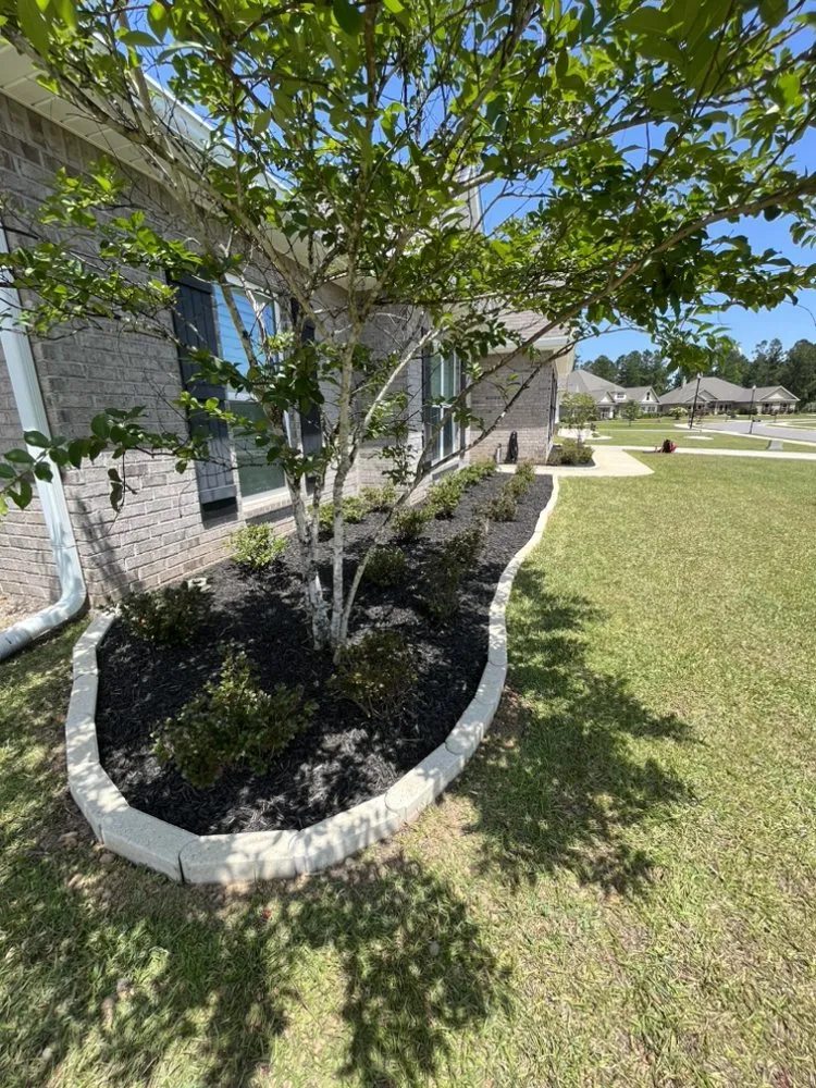 Reliable yard maintenance for outdoor upgrades in Foley, AL by CoastCut Landscaping