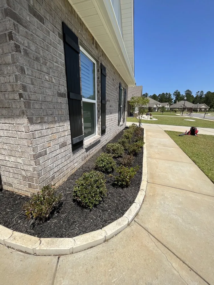 Top-rated lawn mowing service near you across Foley, AL - CoastCut Landscaping