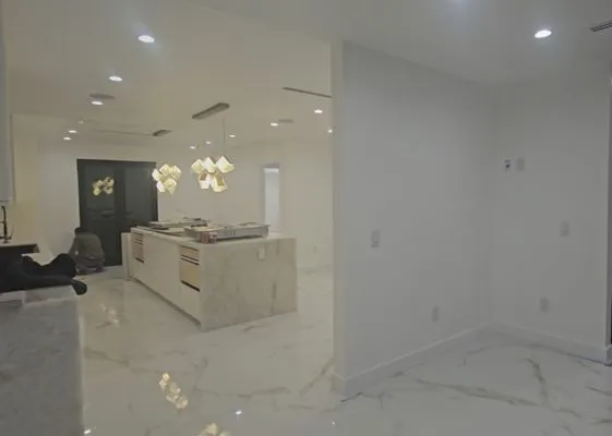 Coastland landscape paint services