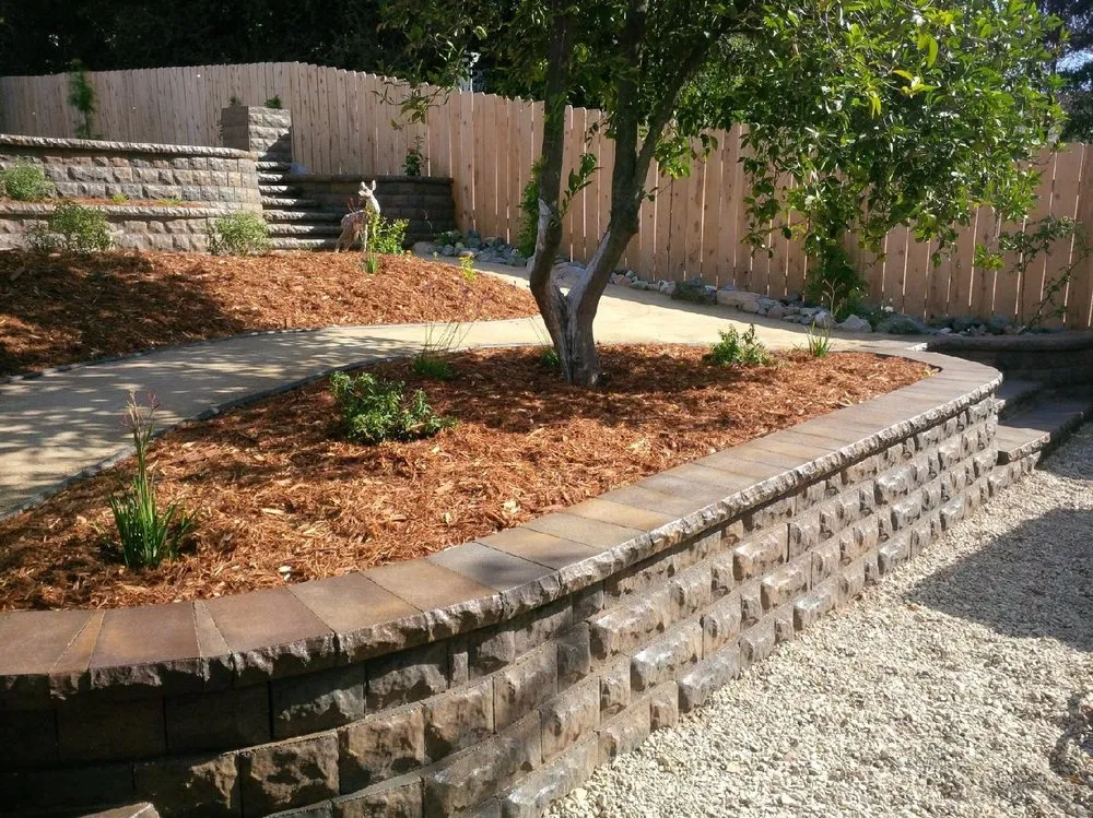 Custom lawn care service for beautiful yards in Pismo Beach, CA by Coastland