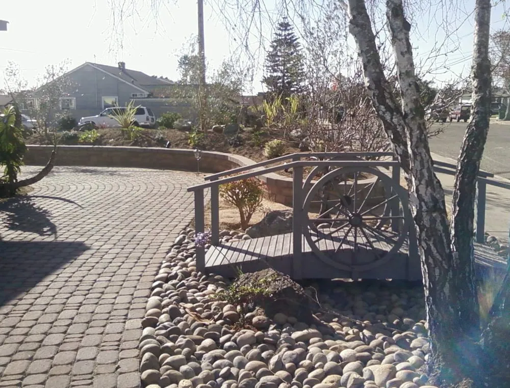 Expert lawn mowing service for year-round maintenance in Pismo Beach, CA by Coastland