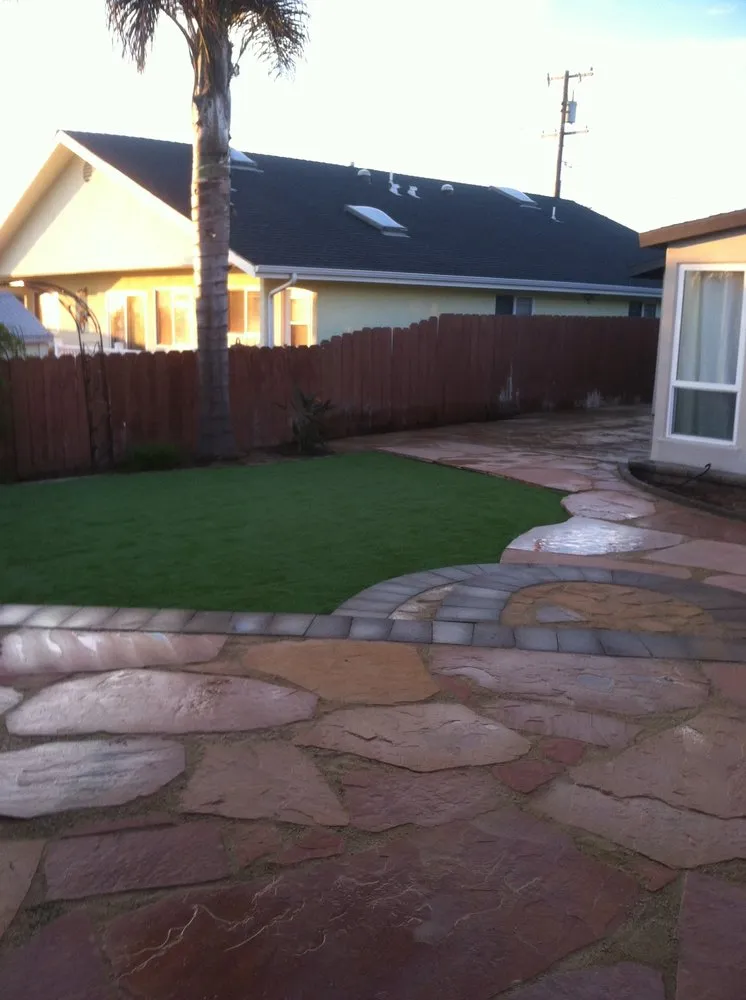 Trusted outdoor landscaping experts serving Pismo Beach, CA - Coastland