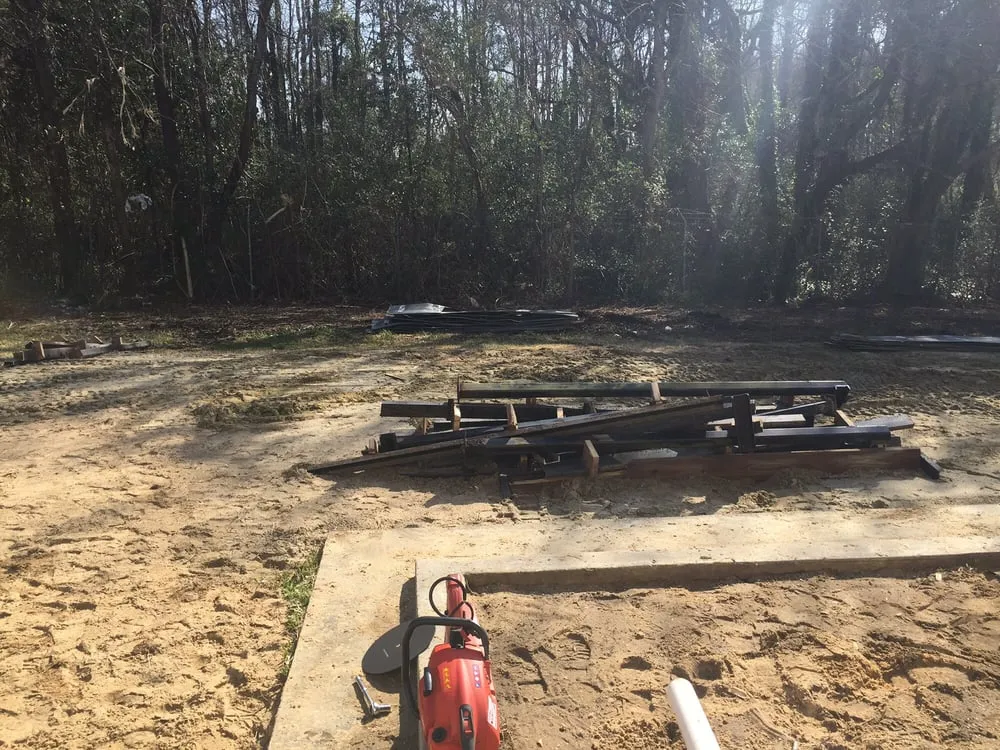 Expert outdoor landscaping for homes across Holly Ridge, NC - Coastline Concepts Landscaping