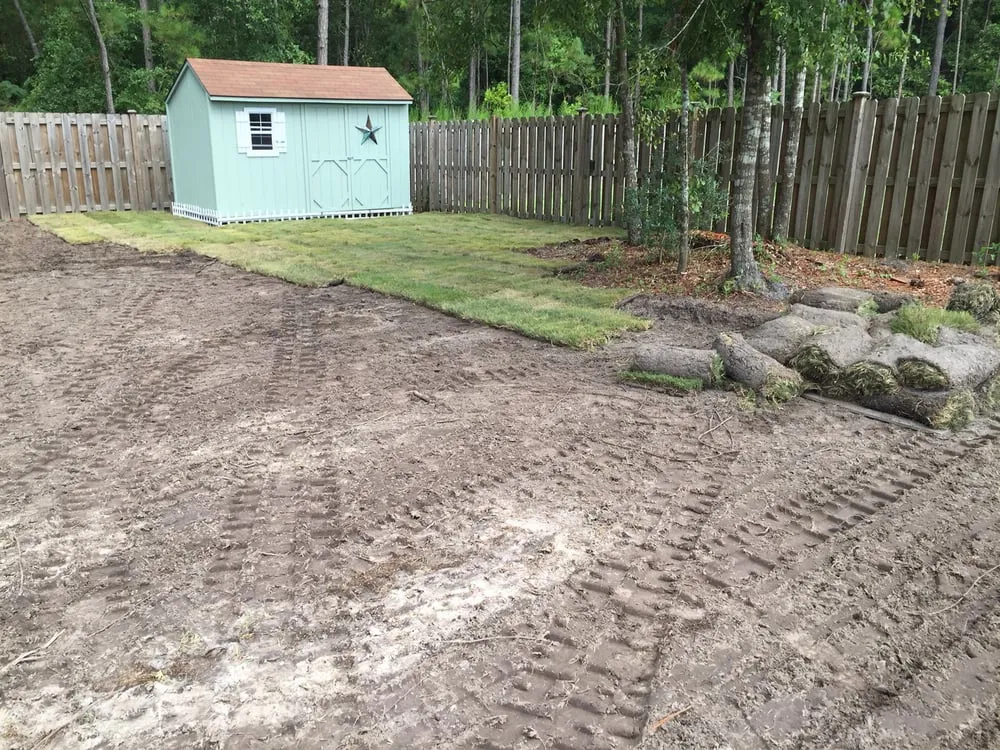 Top-rated landscaping services in Holly Ridge, NC by Coastline Concepts Landscaping