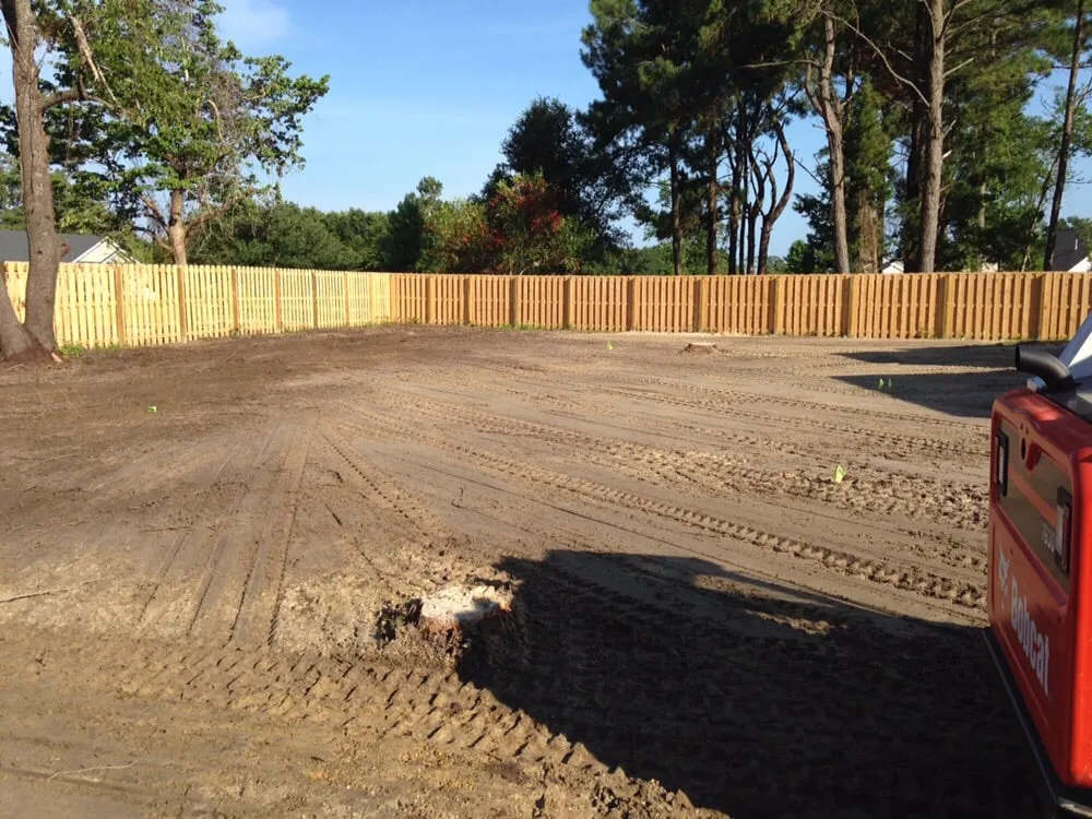 Local garden landscaping in Holly Ridge, NC by Coastline Concepts Landscaping