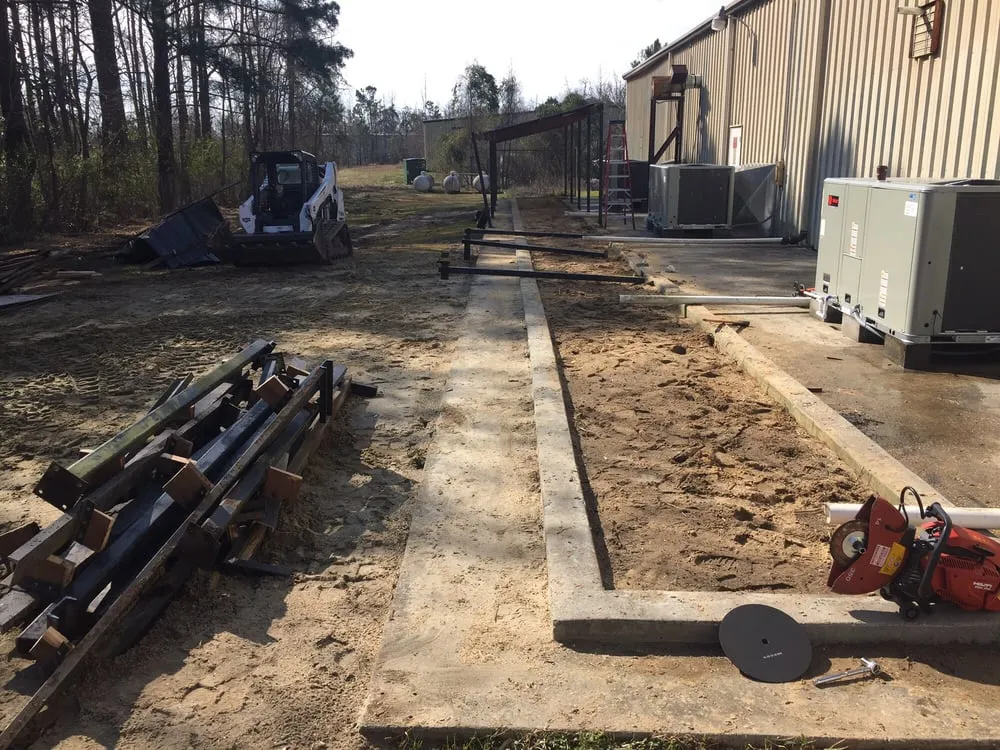 Local outdoor landscaping in Holly Ridge, NC - Coastline Concepts Landscaping