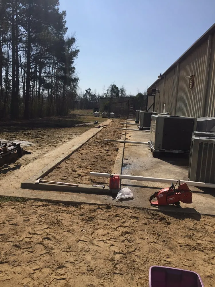 Reliable landscaping services for homes across Holly Ridge, NC - Coastline Concepts Landscaping