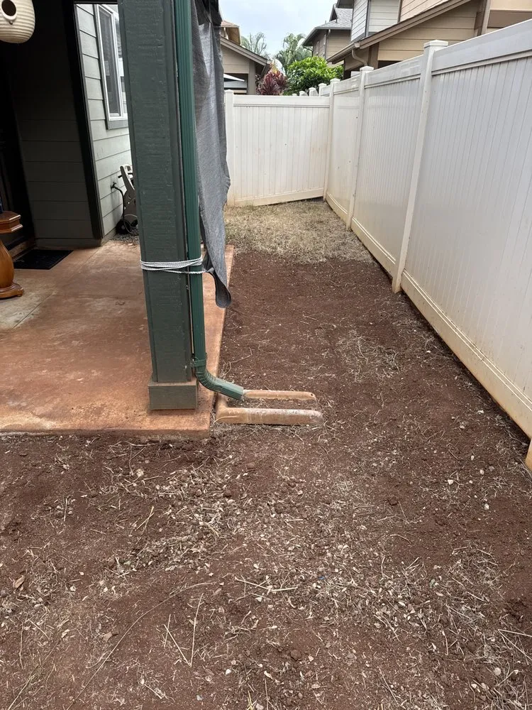 Expert landscape design for outdoor upgrades in Kahuku, HI by Coastline Construction and Landscape