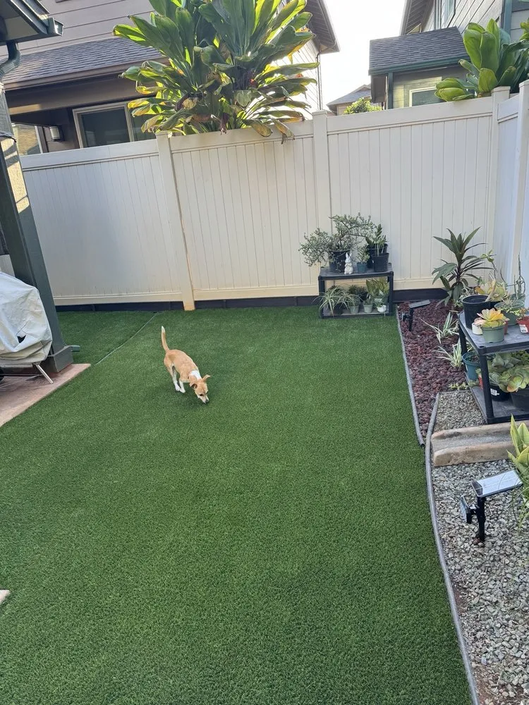Custom landscaping services in Kahuku, HI - Coastline Construction and Landscape