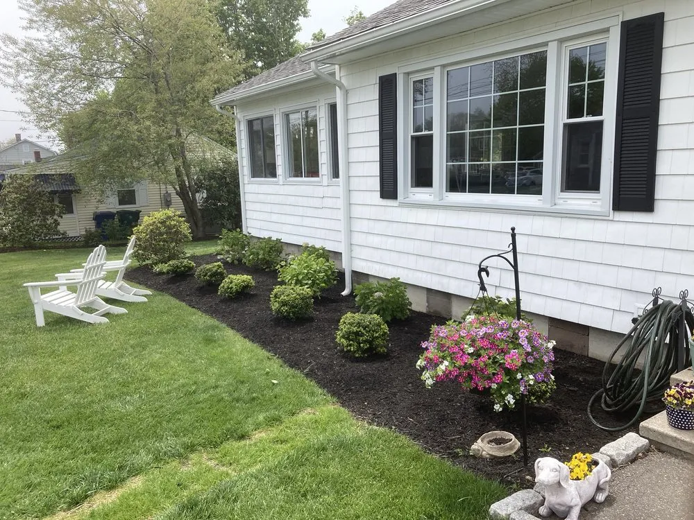 Professional landscape design in Charlestown, RI - Coastline Landscapes