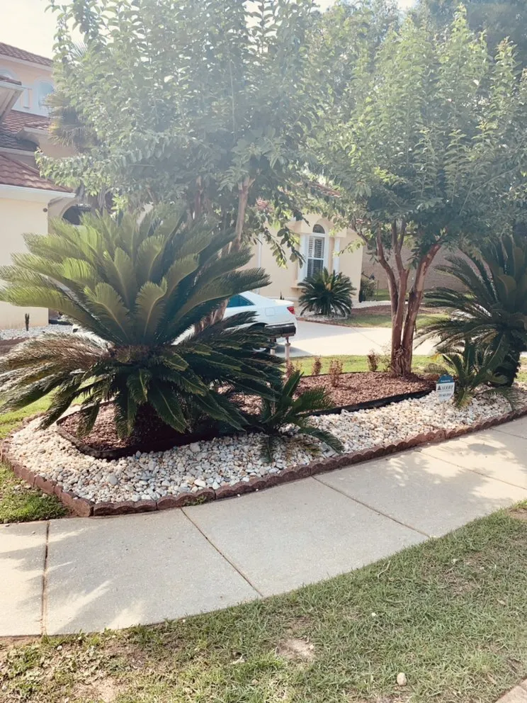 Reliable outdoor landscaping in Daphne, AL - Coastline Landscaping