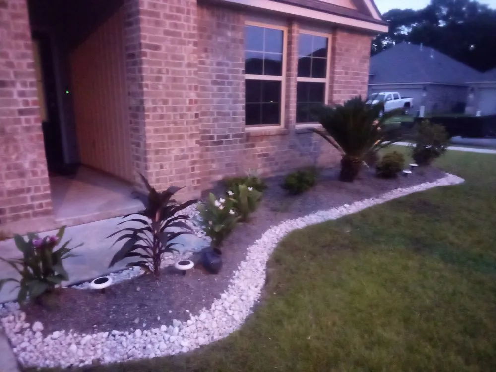 Affordable yard cleanup service for outdoor upgrades in Lafayette, LA by Coastline Landscaping