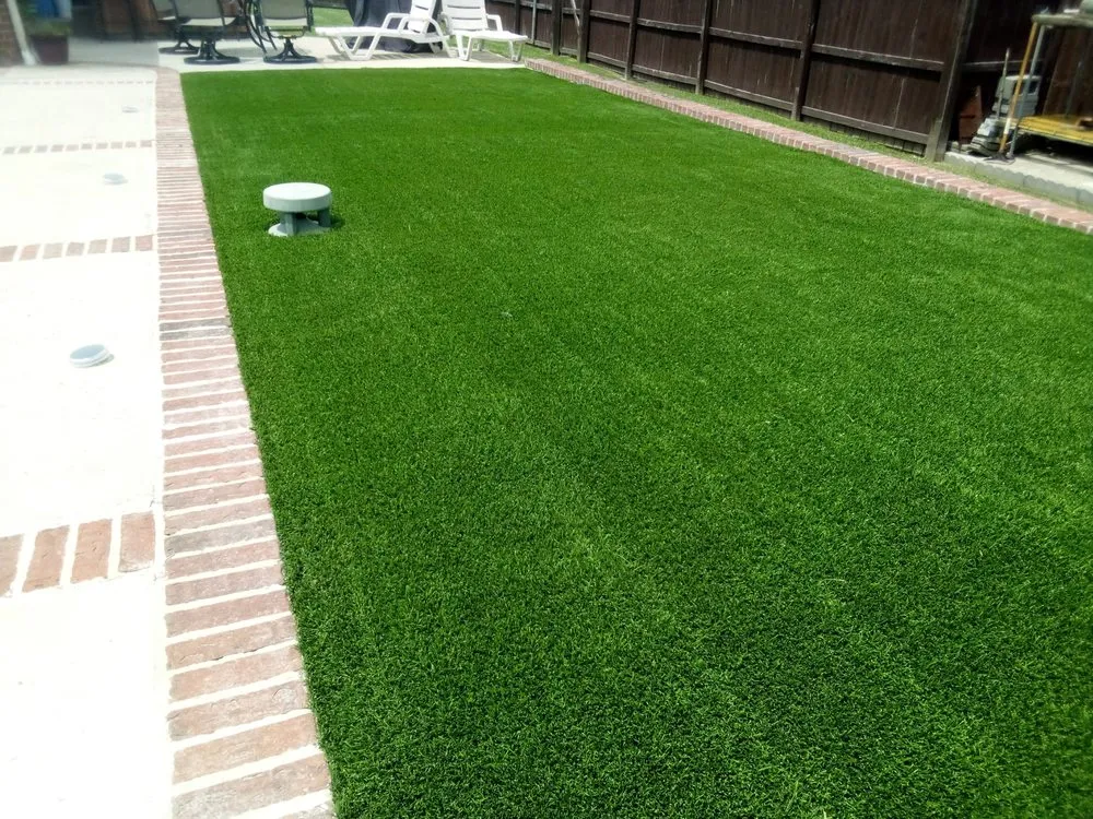 Expert yard cleanup service with custom design across Lafayette, LA - Coastline Landscaping