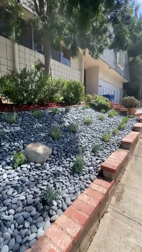 Trusted lawn mowing service near you in San Fernando Valley, CA by Coastline Landscaping